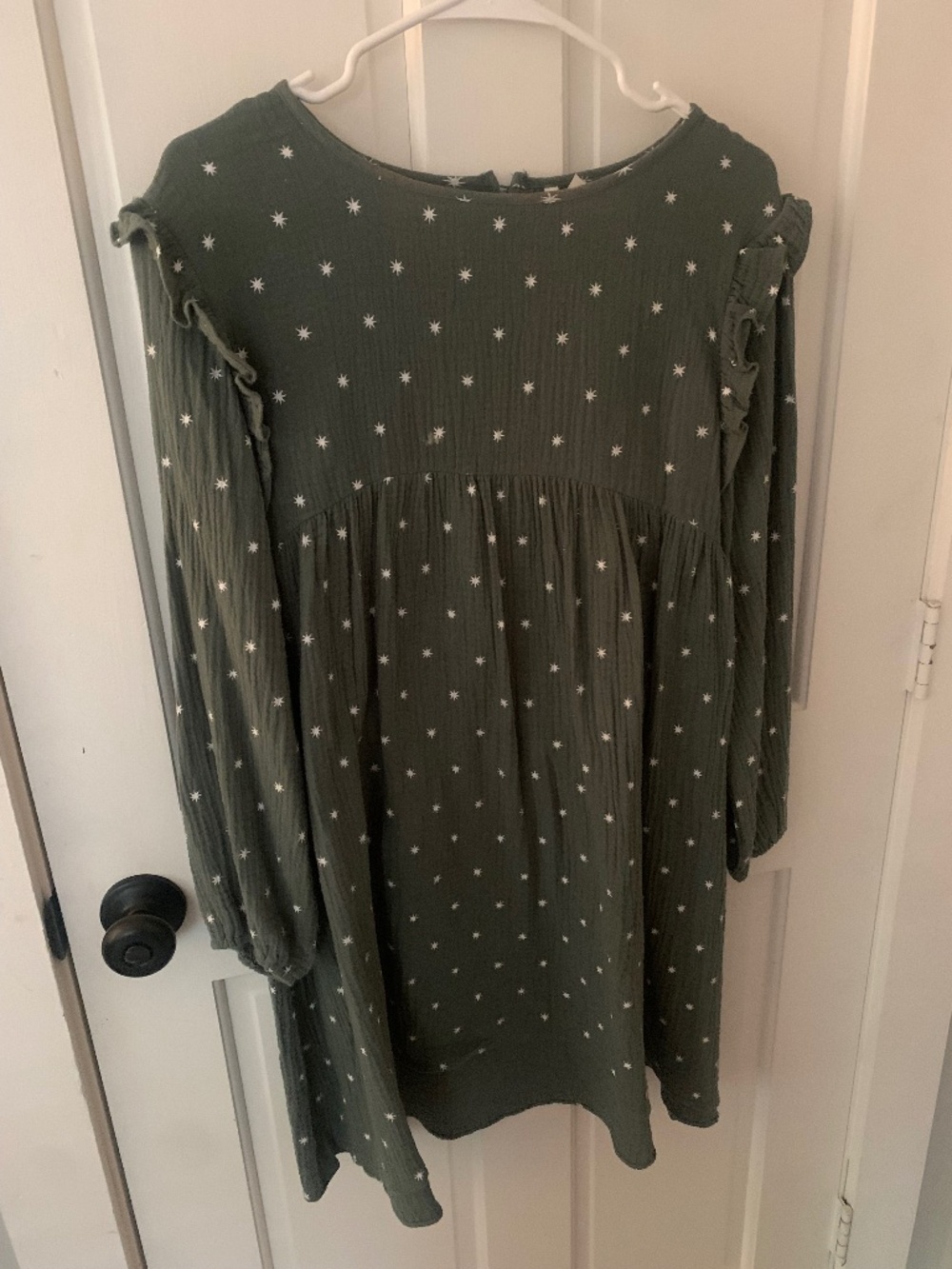 Rylee + Cru Dress medium